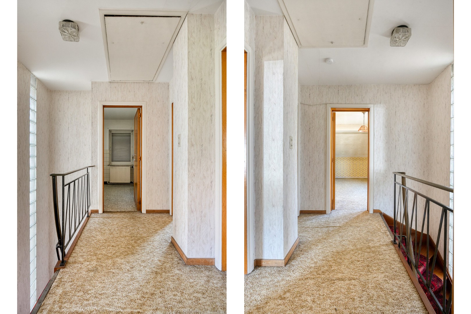 TE RENOVEREN WONING met 3/4 slaapkamers en tuin – 1640 SINT-GENESIUS-RODE 