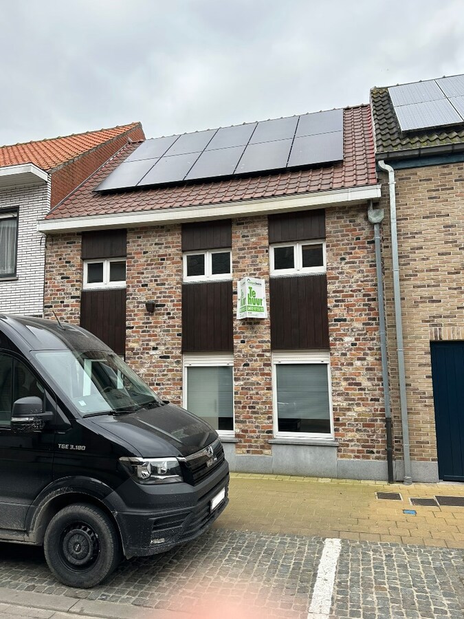 Verhuurd woning - Koekelare
