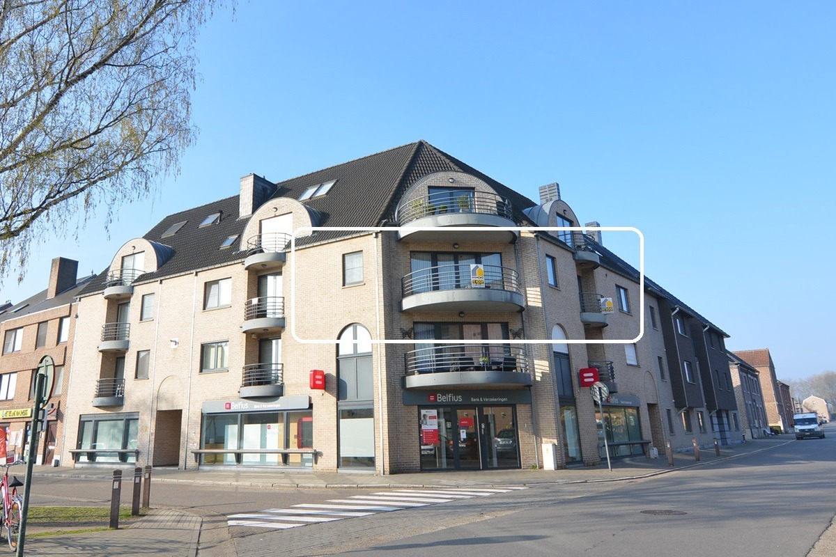 Verkocht appartement - Neeroeteren