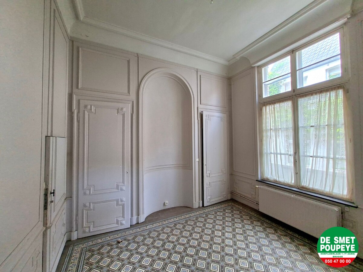 Prachtige herenwoning 