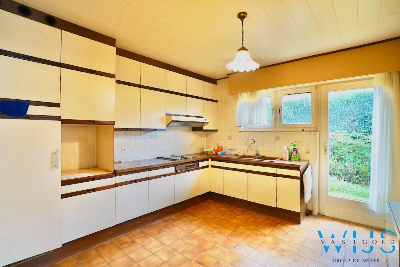 Bungalow op TOPligging in Oostakker ! 