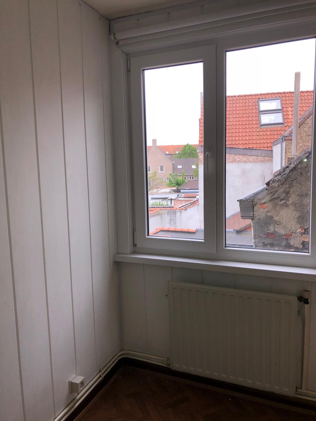 Knusse woning in Brugge centrum 