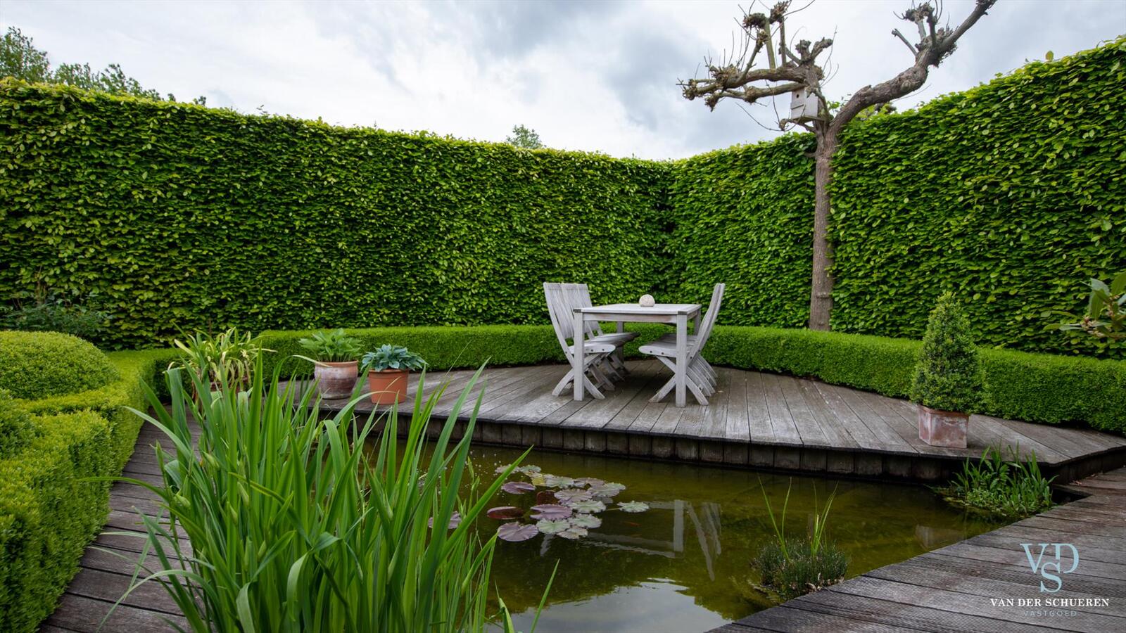 Zeer energiezuinige villa met unieke ligging (Kruisembos). 