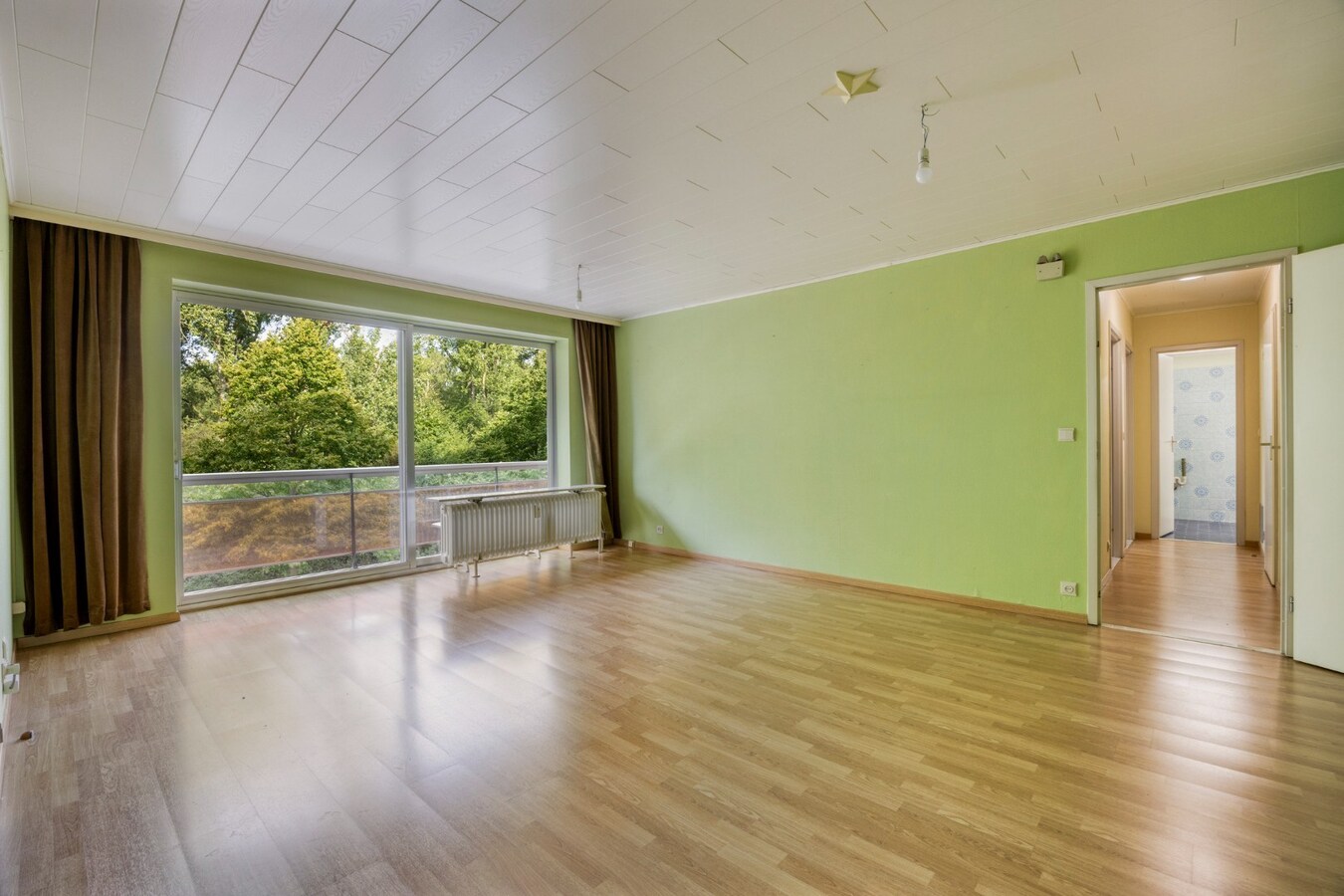 Ruim appartement met 2 slaapkamers in Kessel-lo 