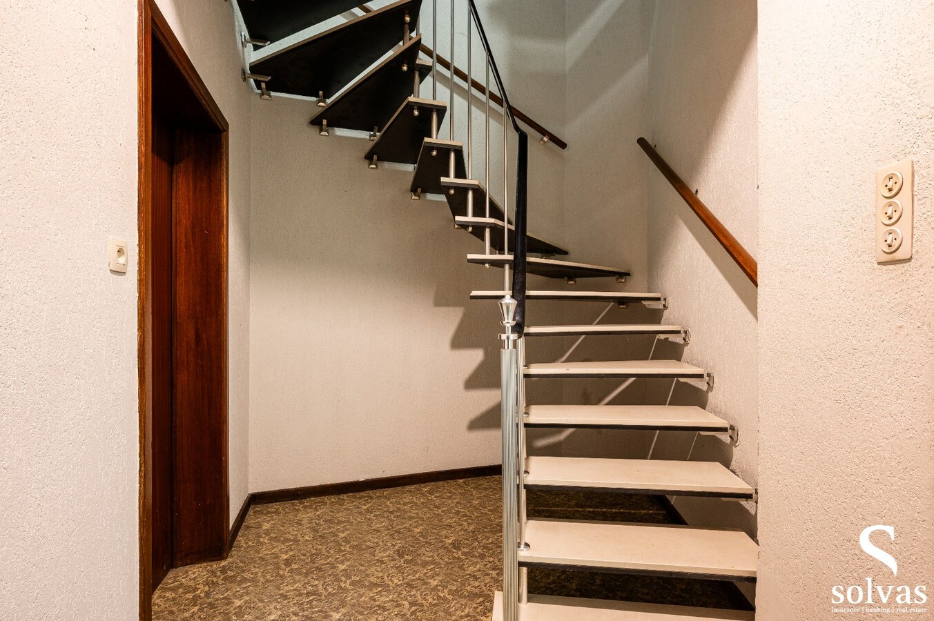 Charmante bel-etage met prachtig uitzicht op het Park van Maldegem 