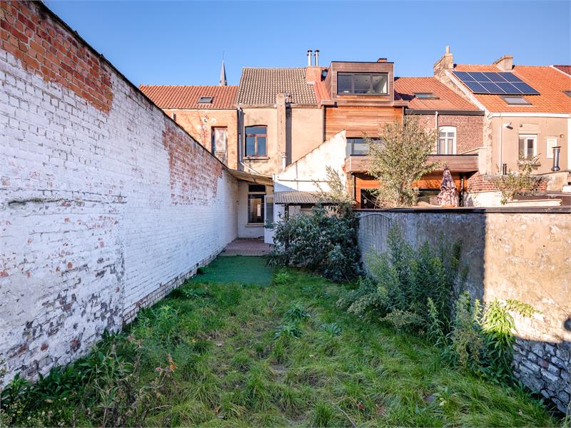 Renovatiekans Sint-Amandsberg 