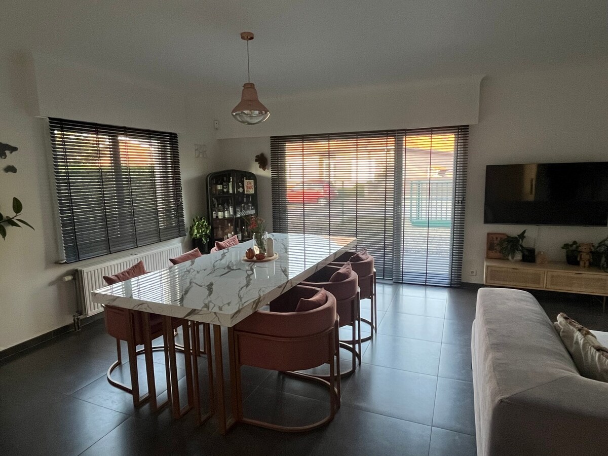 Praktische bungalow-woning in Gavere 