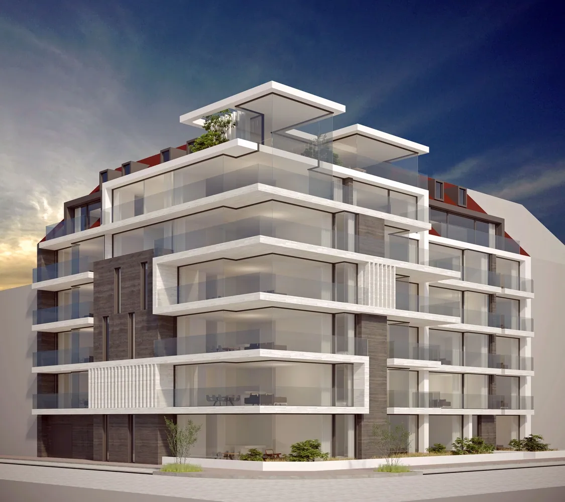 Appartement verkocht in Knokke