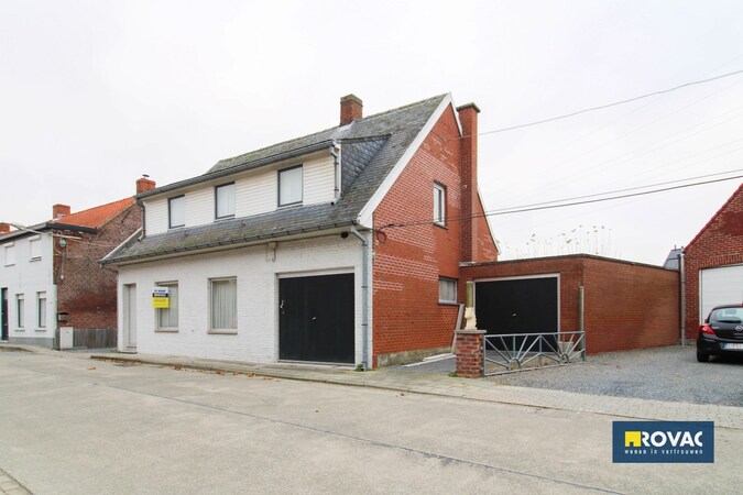 Verkocht Woning te Izegem