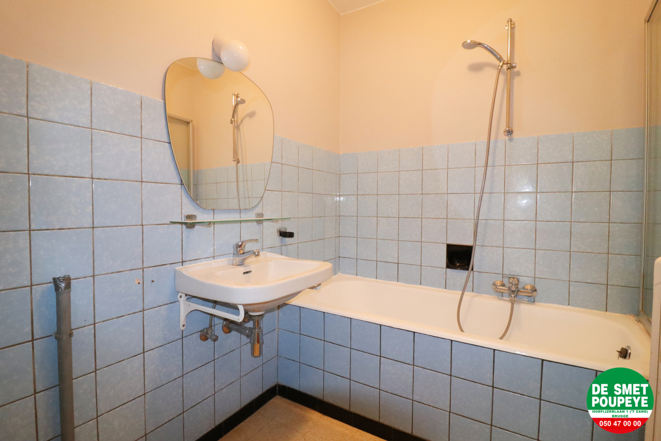 Residentieel gelegen appartement 