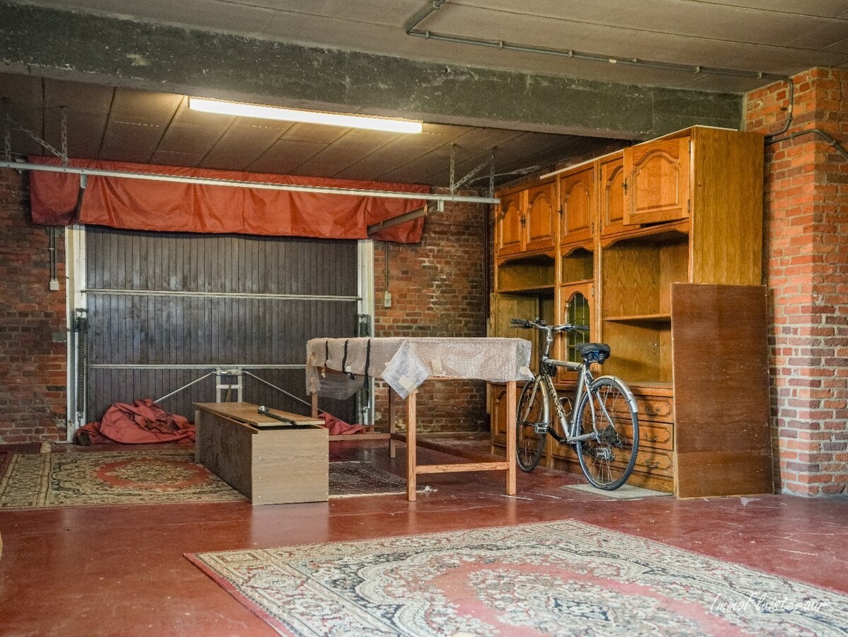 Vrijstaande woning met aparte garage op ca. 4.319 m2 te Lier (Mogelijkheid tot aankoop aanpalende bouwgronden) 