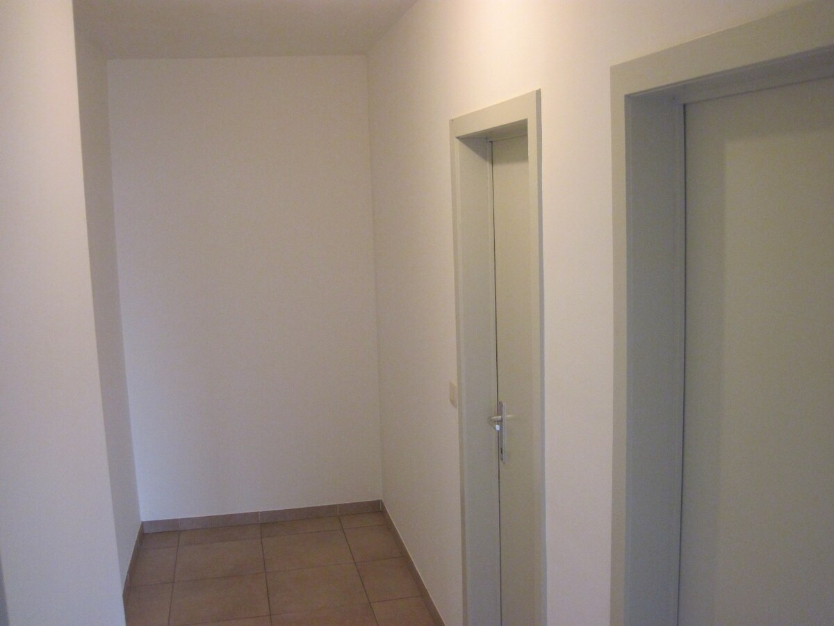 Lichtrijk 2 slp-appartement. 