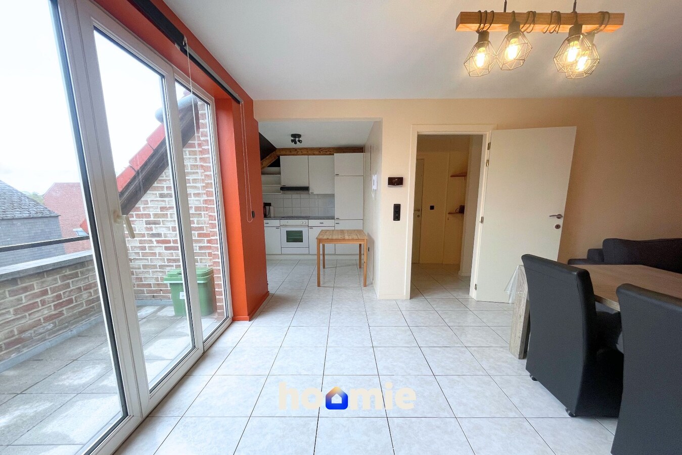 Appartement rented in Maasmechelen