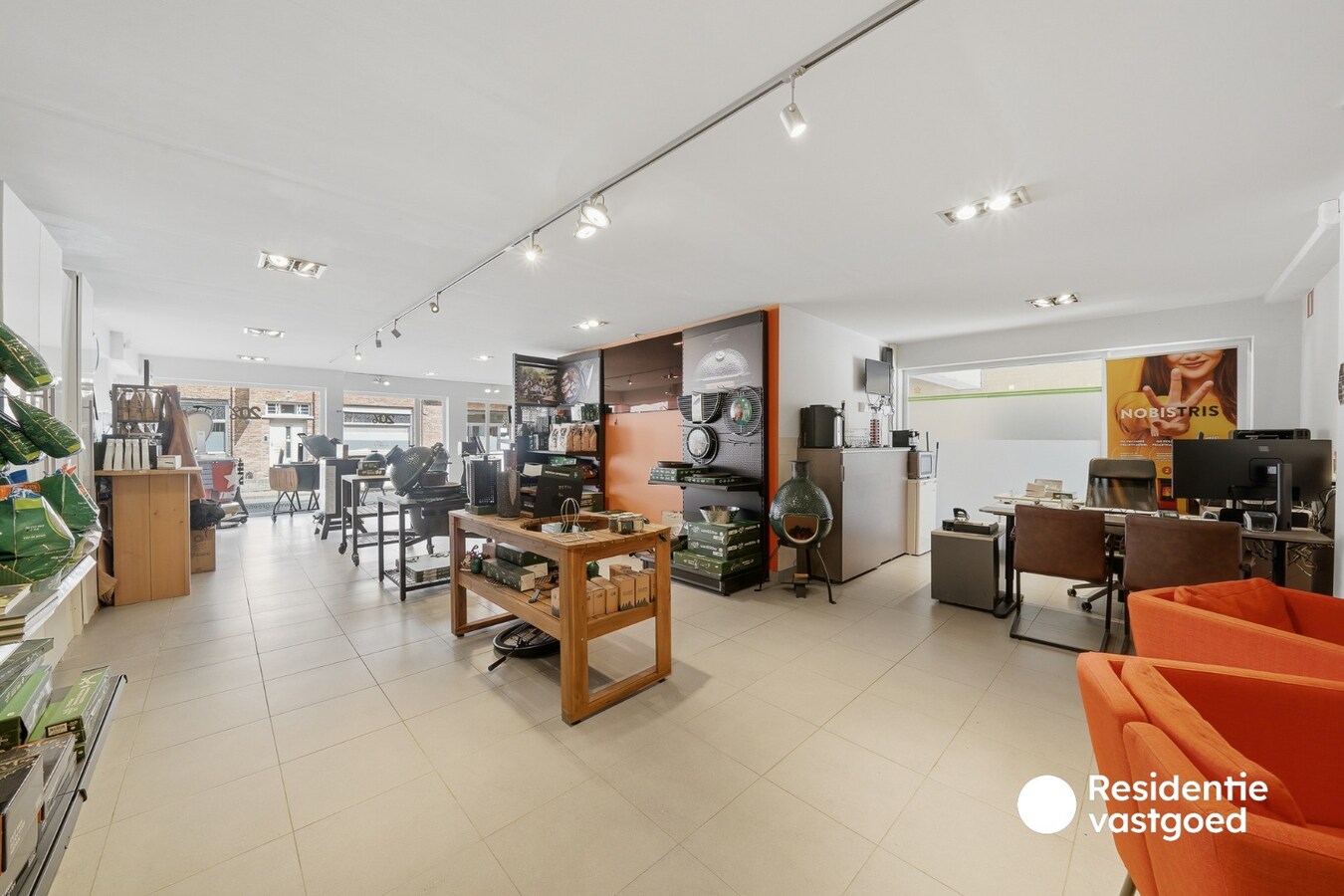 Te koop kantoor - Oudenburg