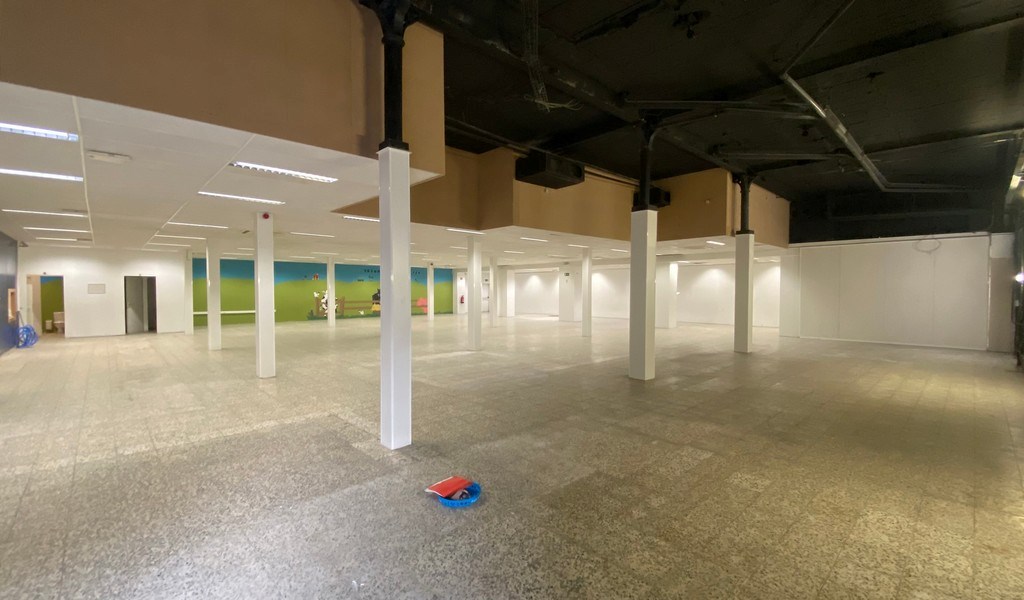 Handelspand te huur op zichtlocatie aan station Oudenaarde