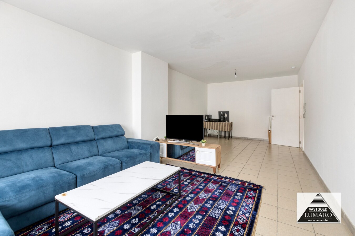 4 verhuurde appartementen in residentiële omgeving 