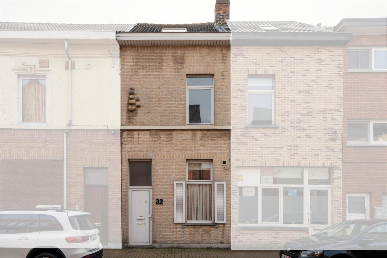 Gunstig gelegen opbrengsteigendom, bestaande uit 2 (studenten)studio's 