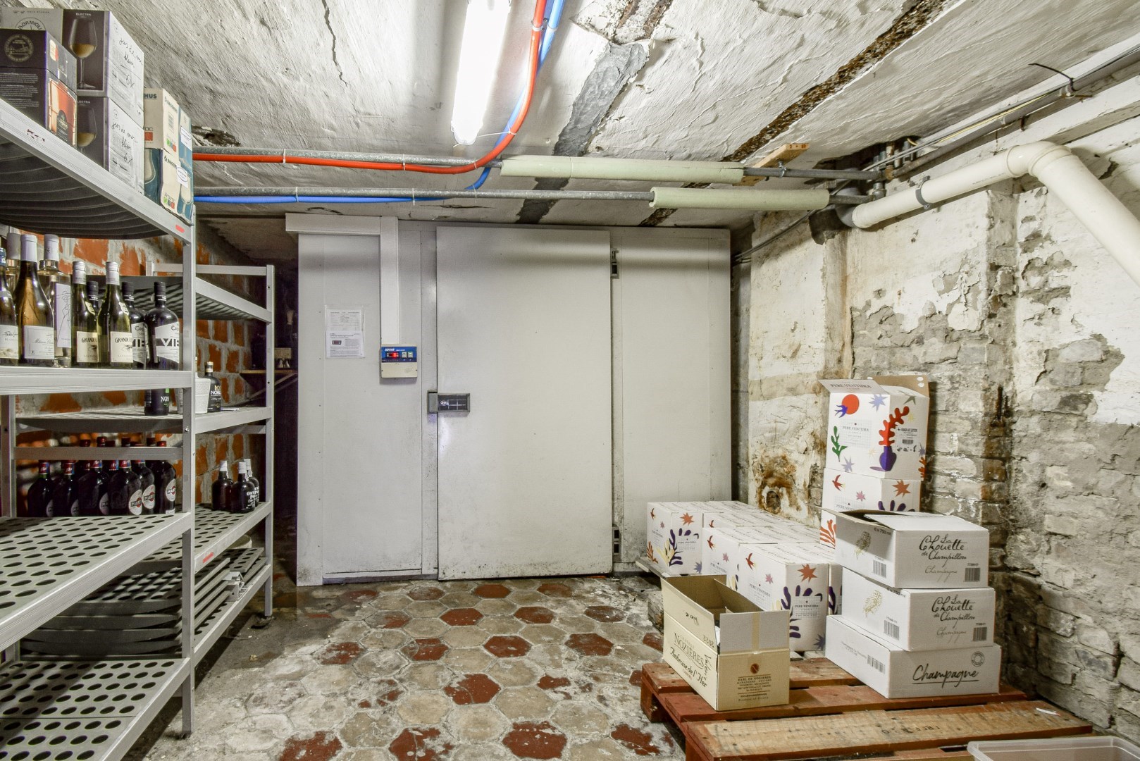 Horecazaak met woonst 