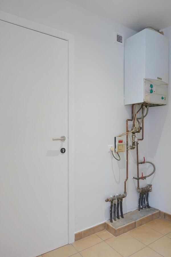 Gezellig appartement in centrum 