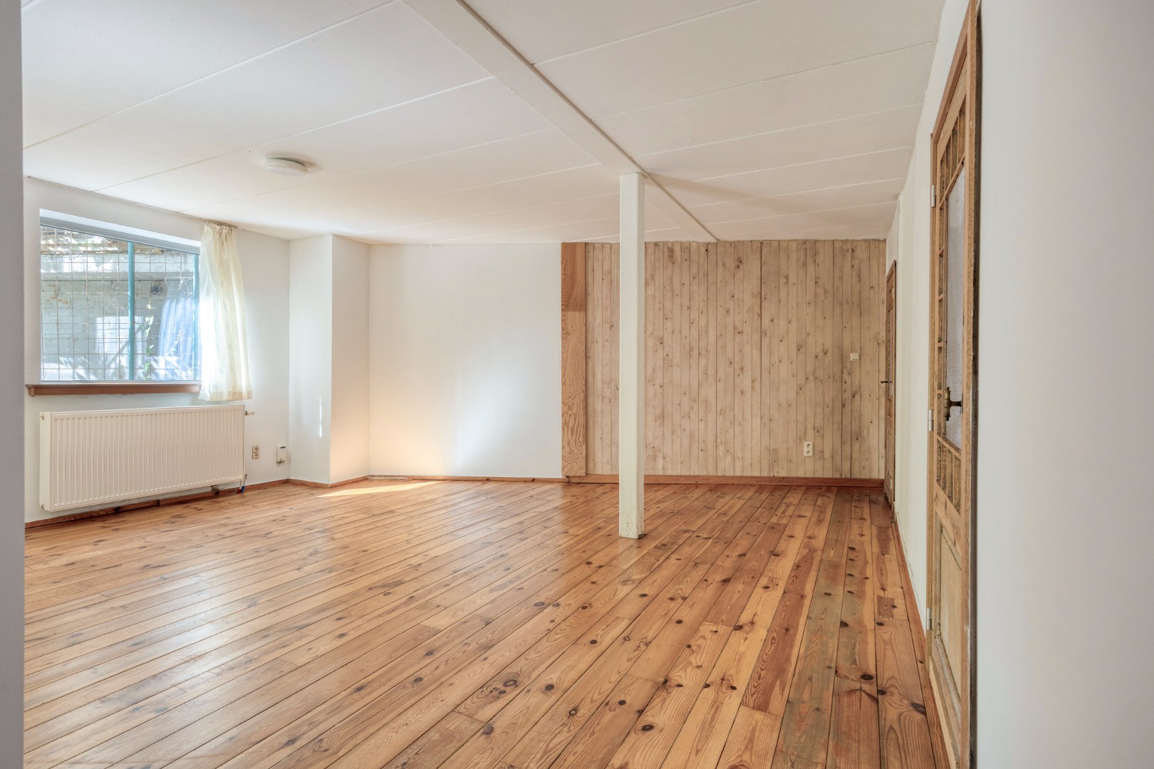 Gelijkvloers appartement in het centrum van Geel 