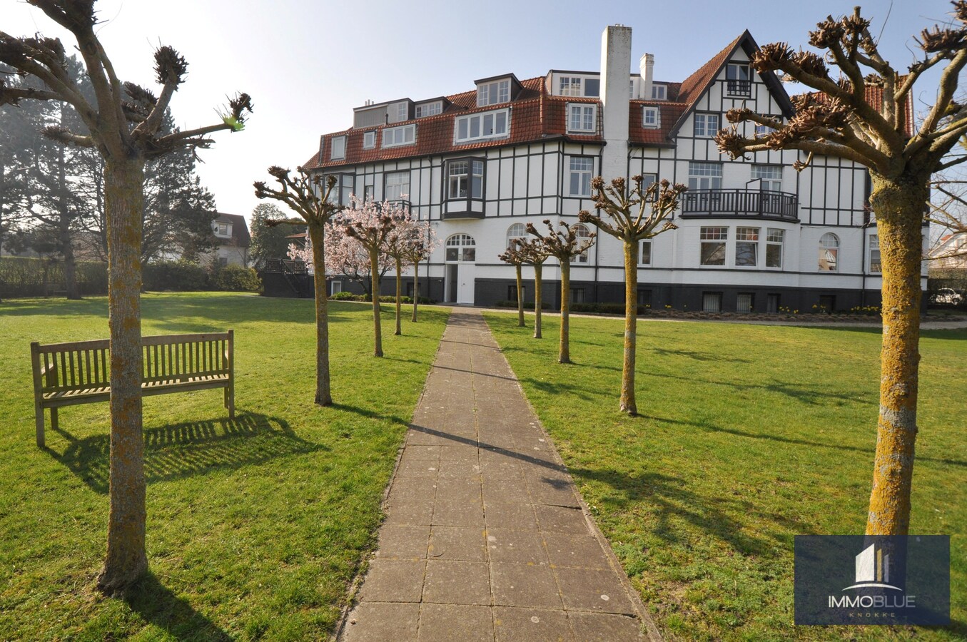 Te koop appartement - Knokke-Heist