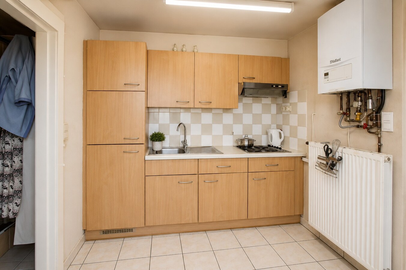 Interessante investeringsopportuniteit: opbrengsteigendom met drie appartementen in Sint-Niklaas 