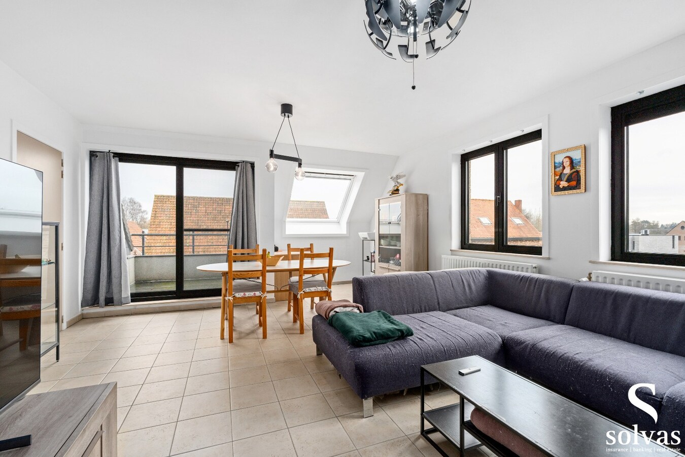 Ruim duplex appartement 