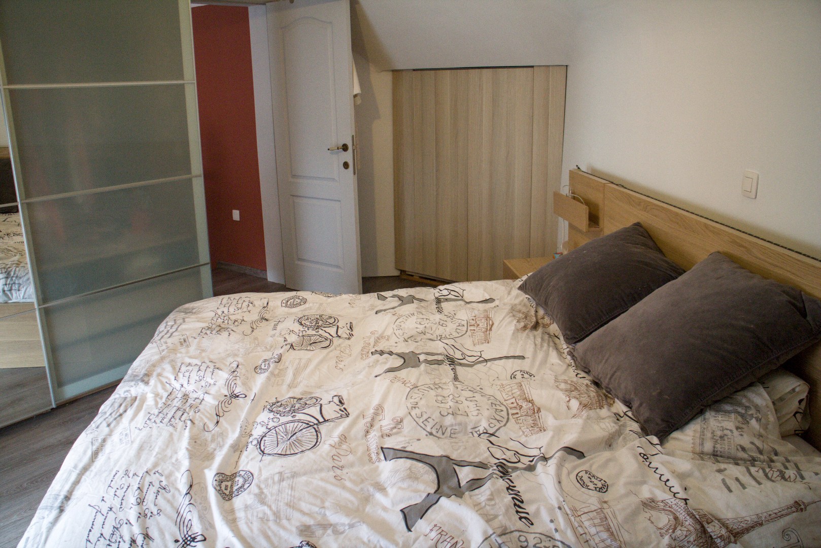 VERHUURD Woning met 3slpk en terras nabij centrum Gent 