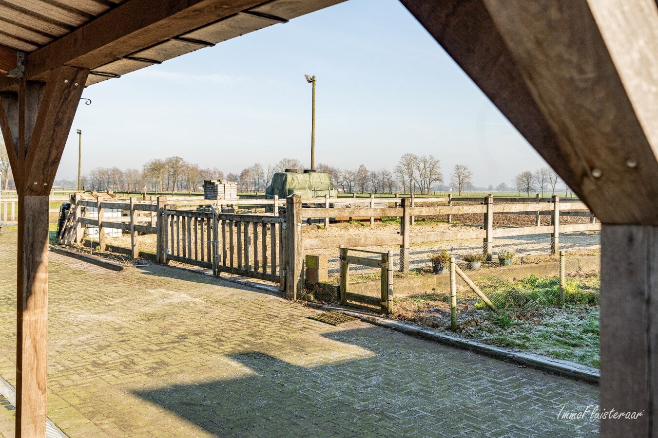 Propriété vendu À Herenthout