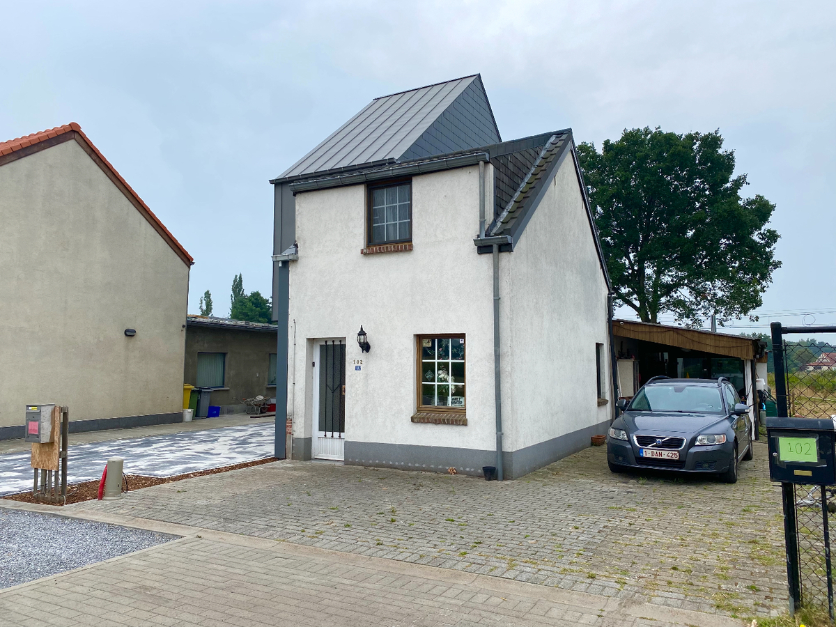 Verkocht woning - Balen