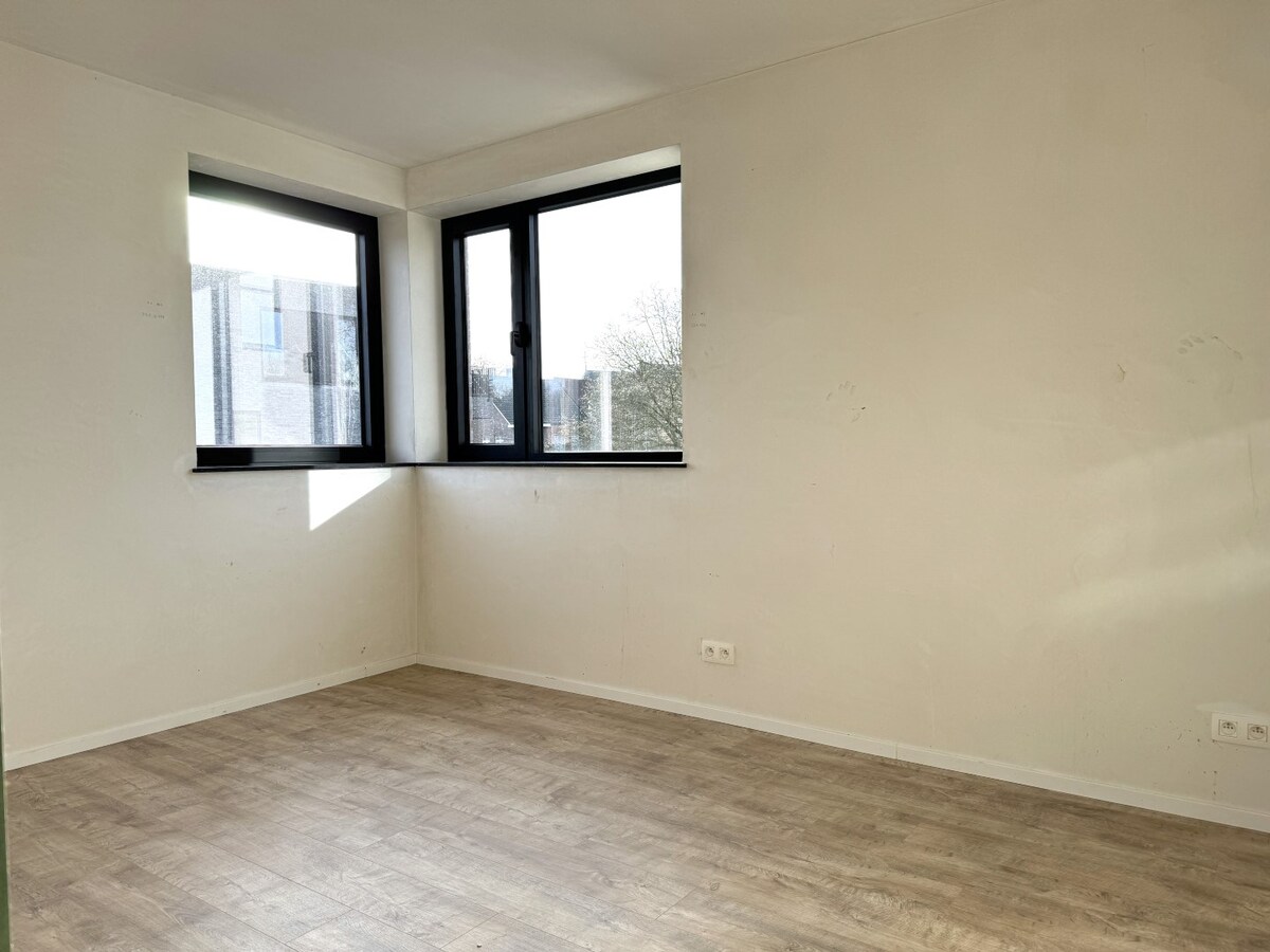 Appartement verhuurd in Ravels