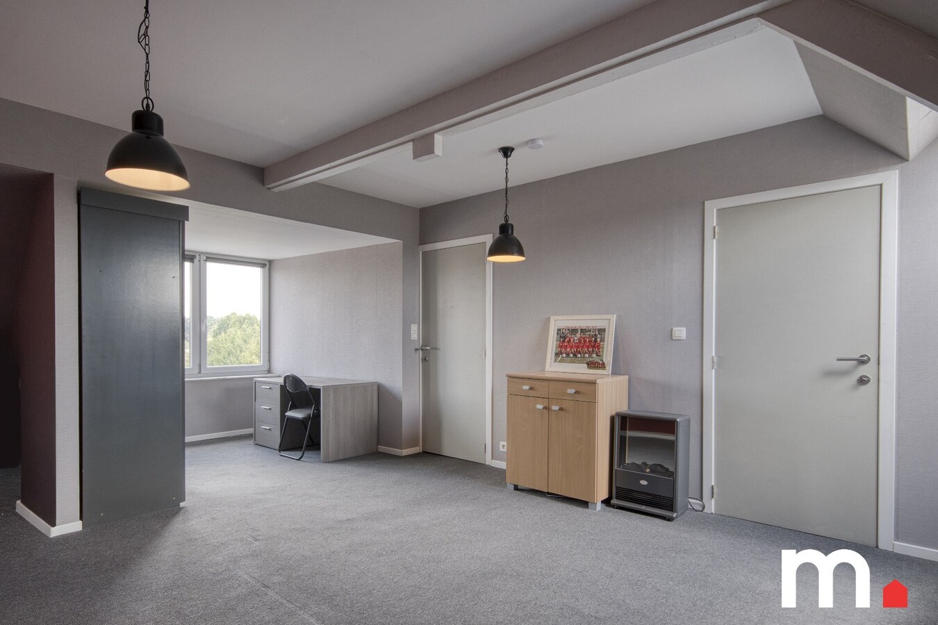 Woning te Heule met 5 slaapkamers op toplocatie! 