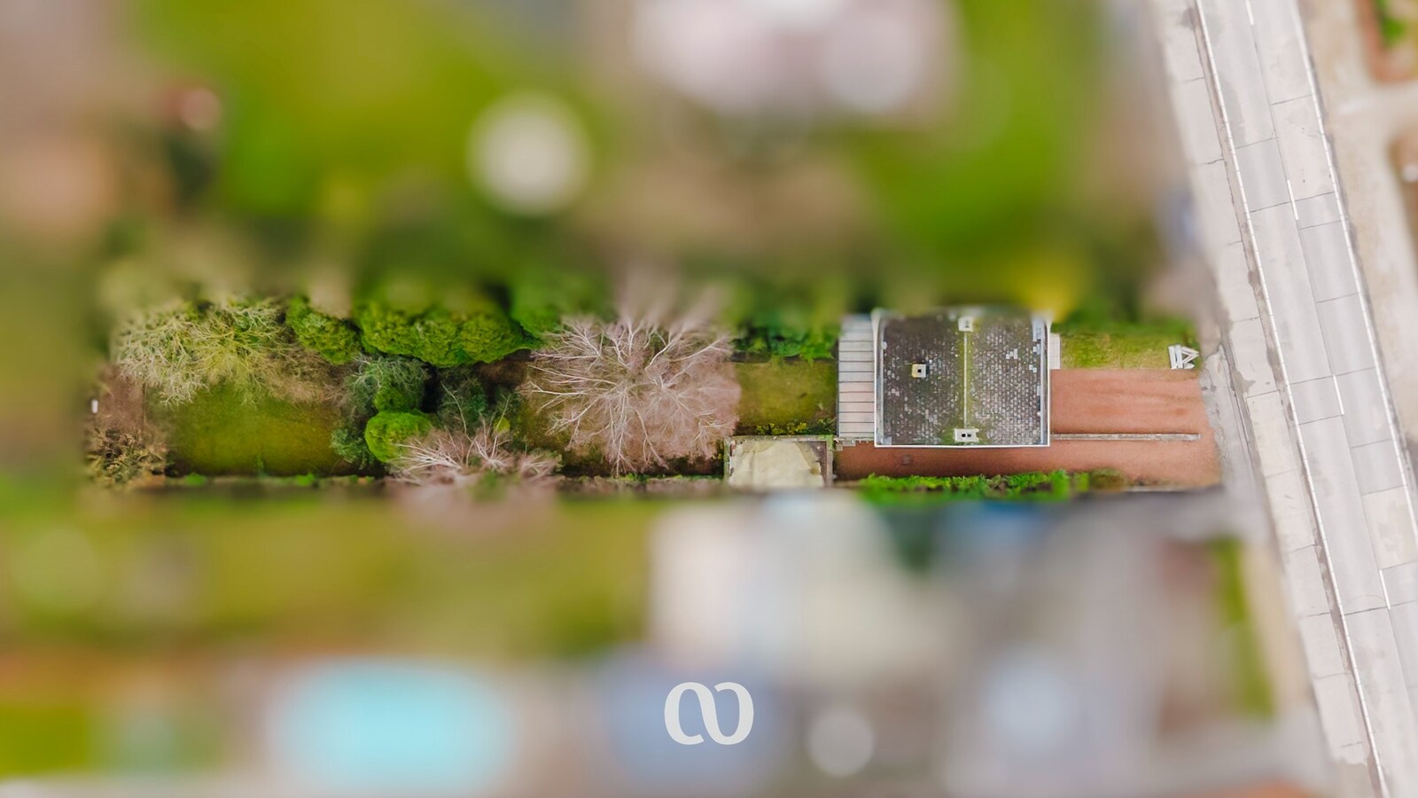 Stevige woning met prachtige tuin vlakbij centrum Oudenaarde 