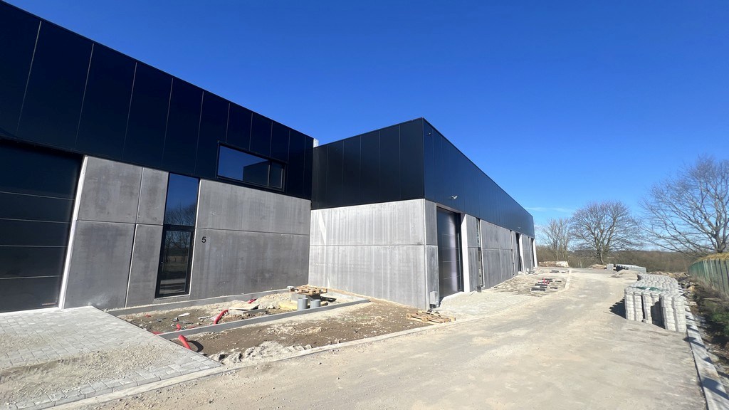 KMO-units te koop in Herzele Business Park
