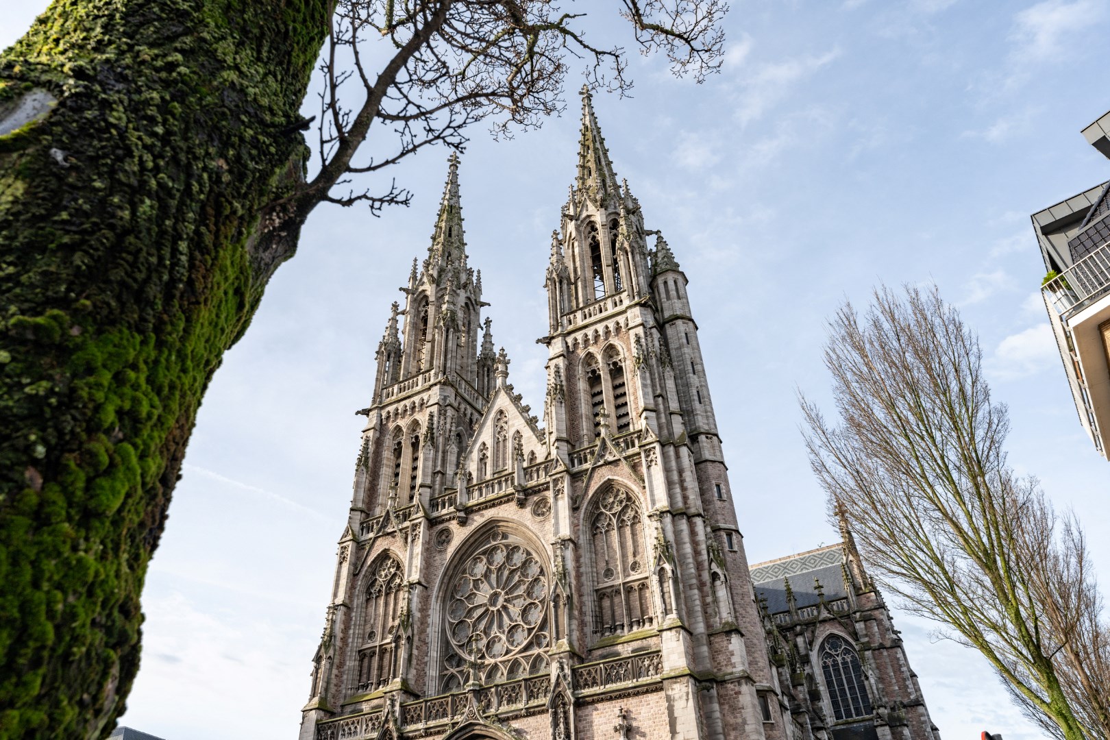 RECENTE STUDIO IN HET STADSCENTRUM VAN OOSTENDE 
