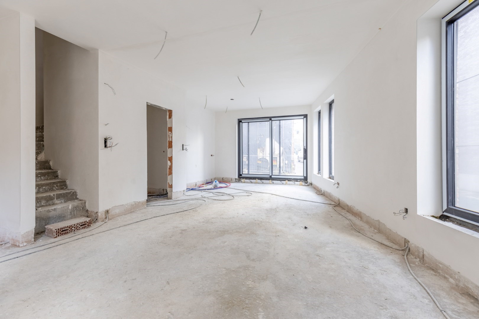 Energiezuinige nieuwbouwwoning op wandelafstand van de Grote Markt 