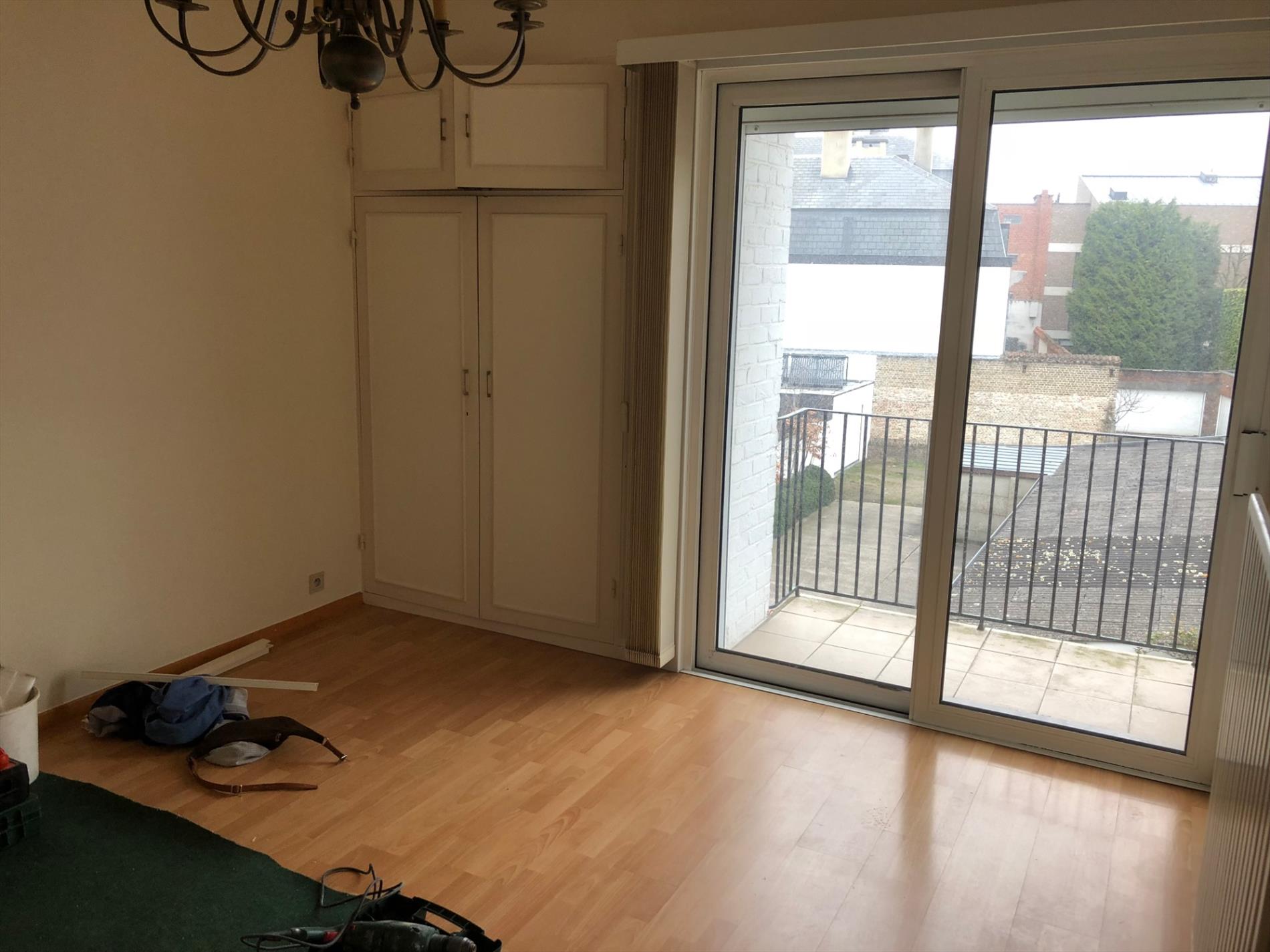 Ruim appartement met 2 slaapkamers 