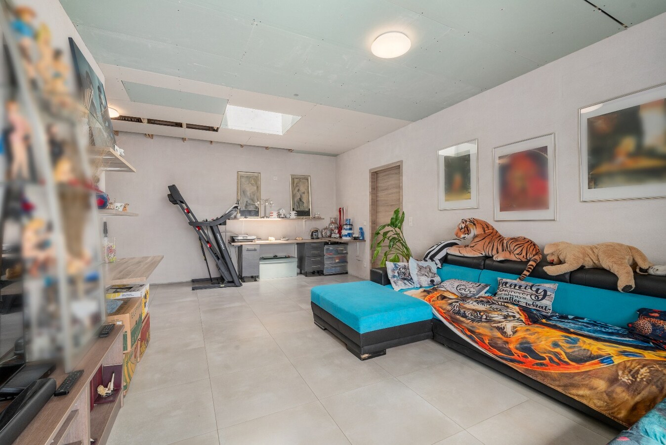 Kangoeroewoning te Maldegem op een rustige locatie 