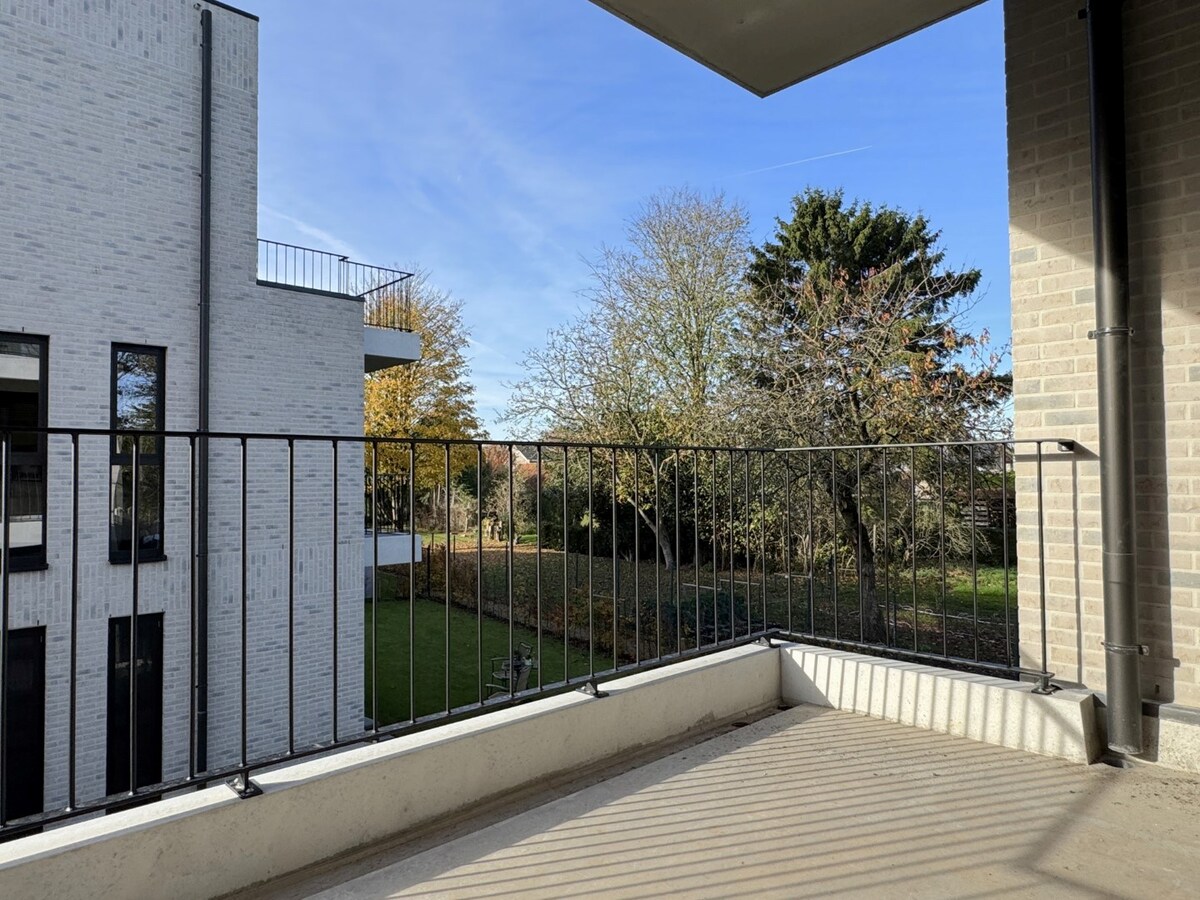 Appartement verhuurd in Ravels