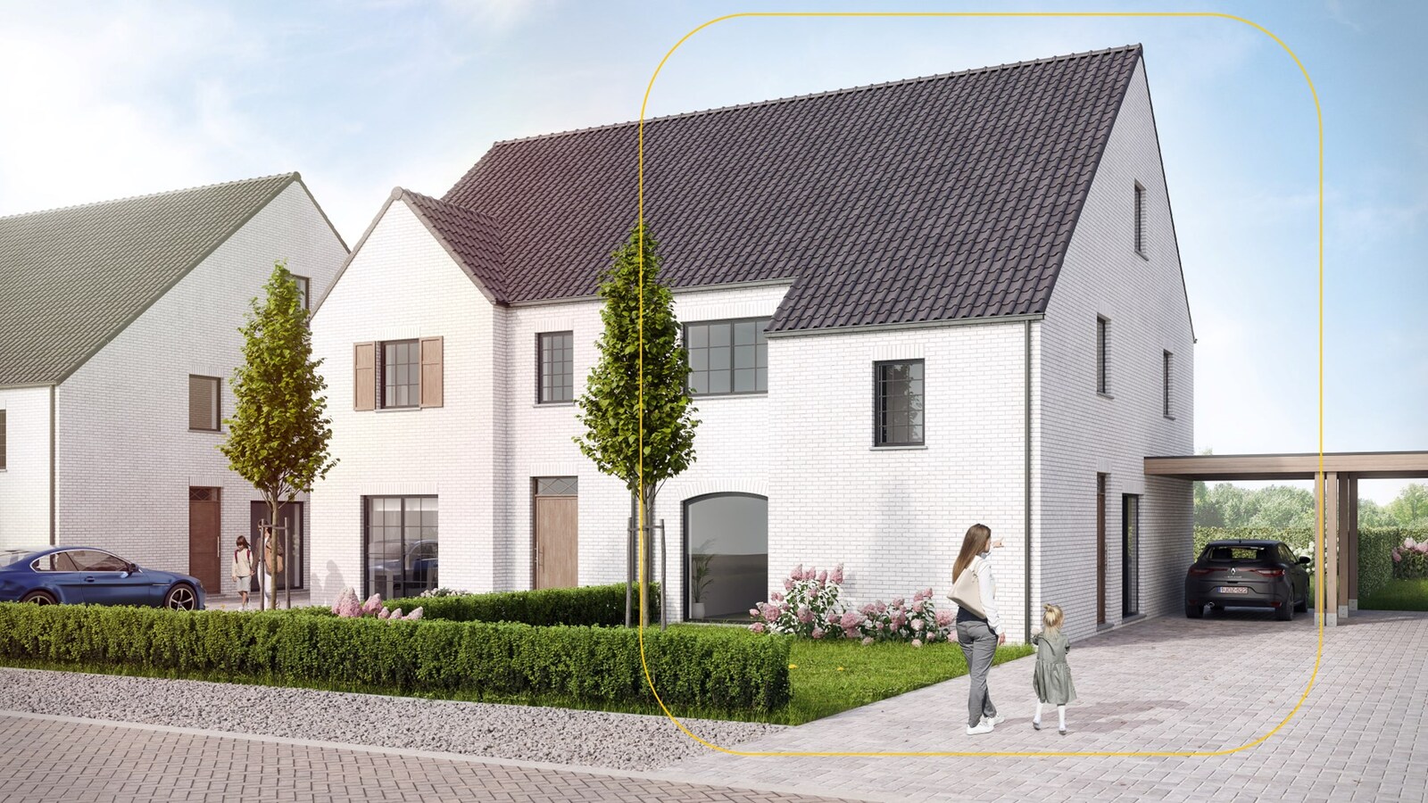 Verkocht woning - Bree