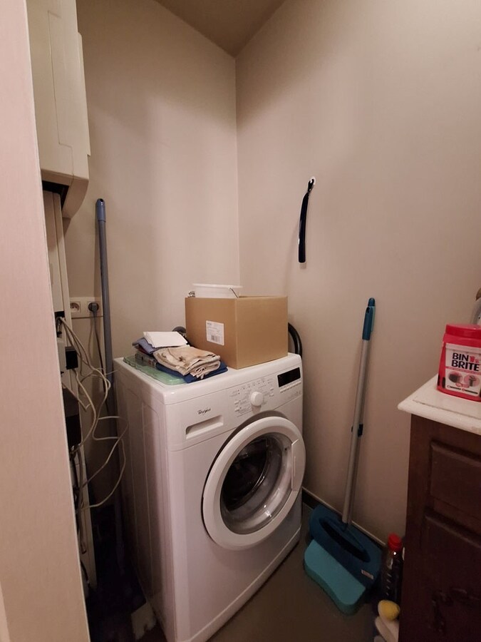 Modern gelijkvloers appartement te Kermt 