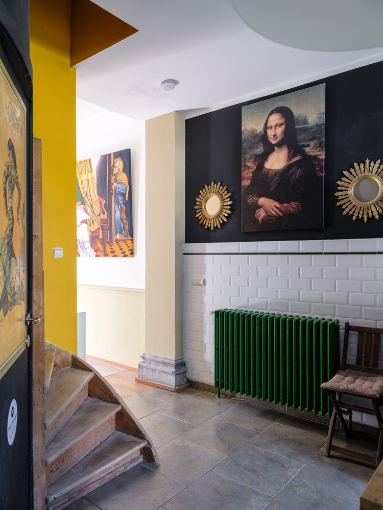 Stijlvolle gezinswoning met bijzondere accenten 