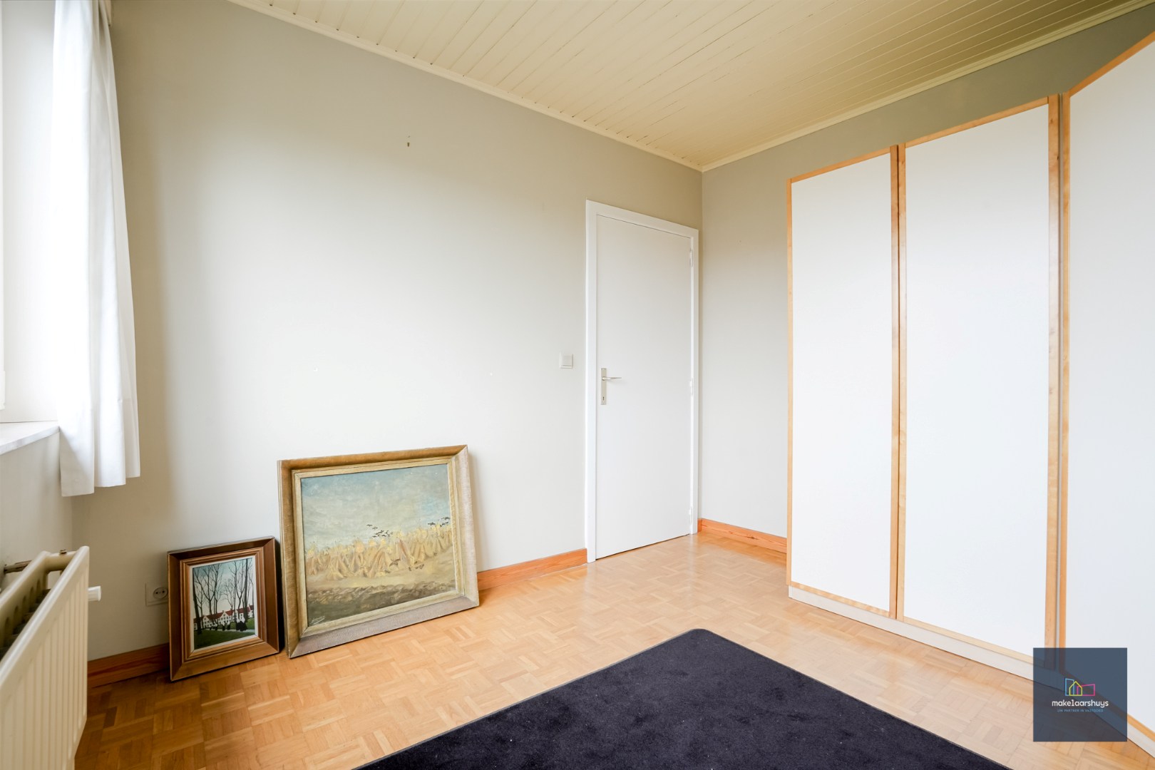 Goed onderhouden HOB in rustige straat in Mariakerke 