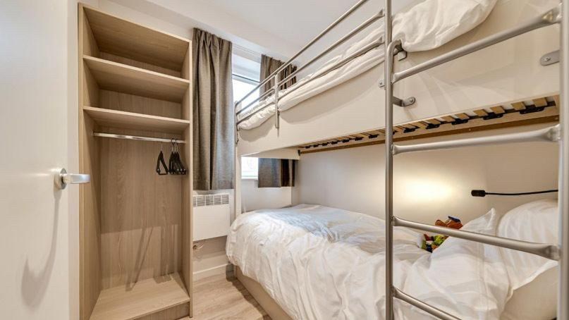 Vakantieverblijven aan het recreatiepark 'Klein Strand' in Jabbeke 