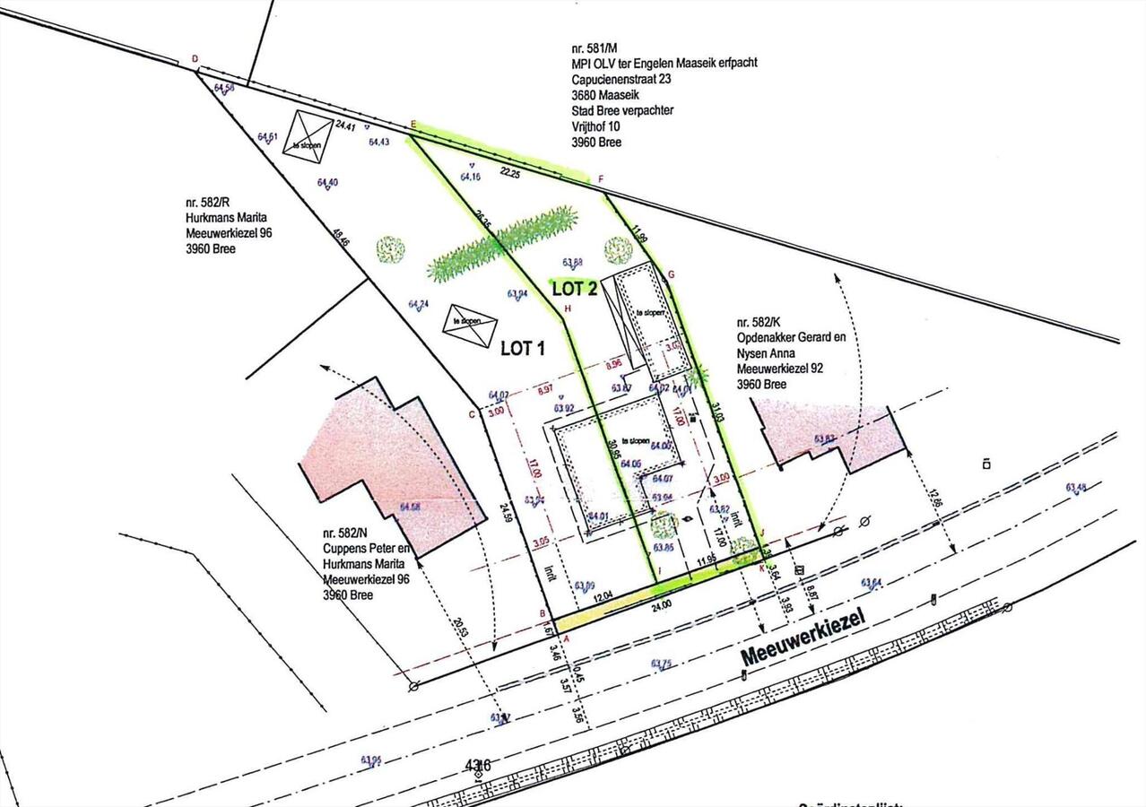 Verkocht - Grond - Bree