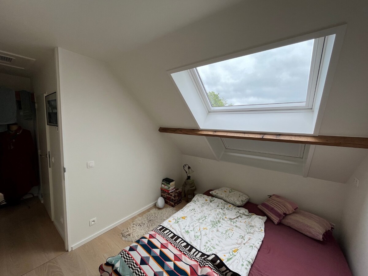 Stijlvolle triplex in hartje Gavere 