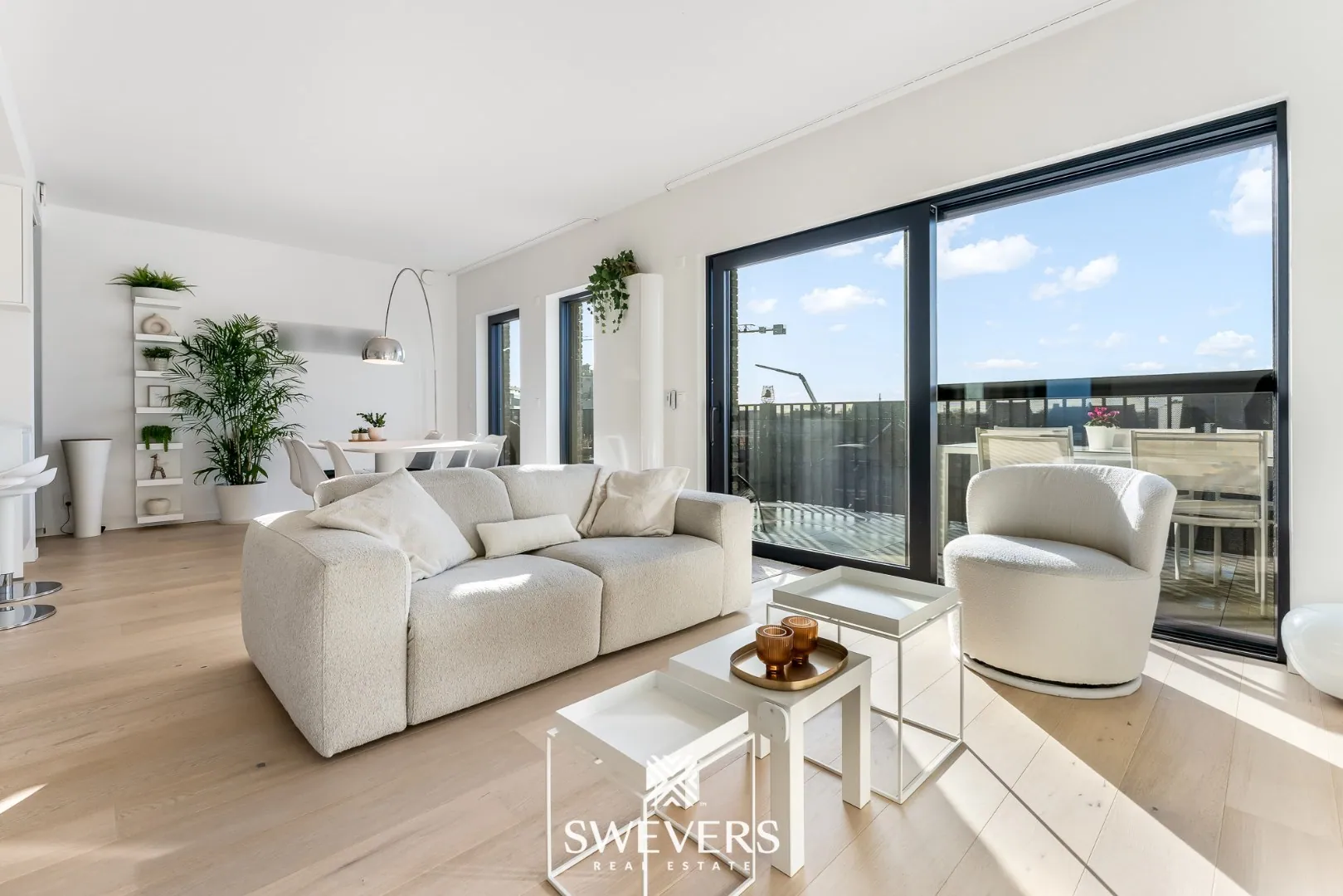 Verkocht penthouse - Hasselt
