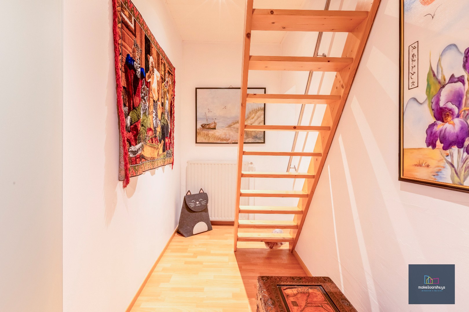 Ruime HOB met tuin, garage en 4 slaapkamers in Wondelgem 