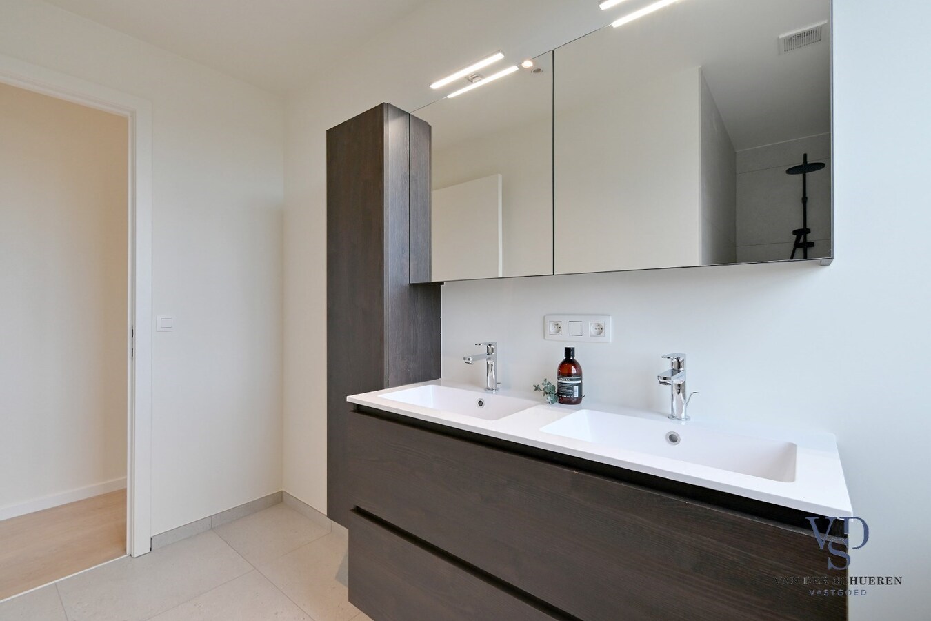 Landelijk én energiezuinige woning in Oosterzele. 