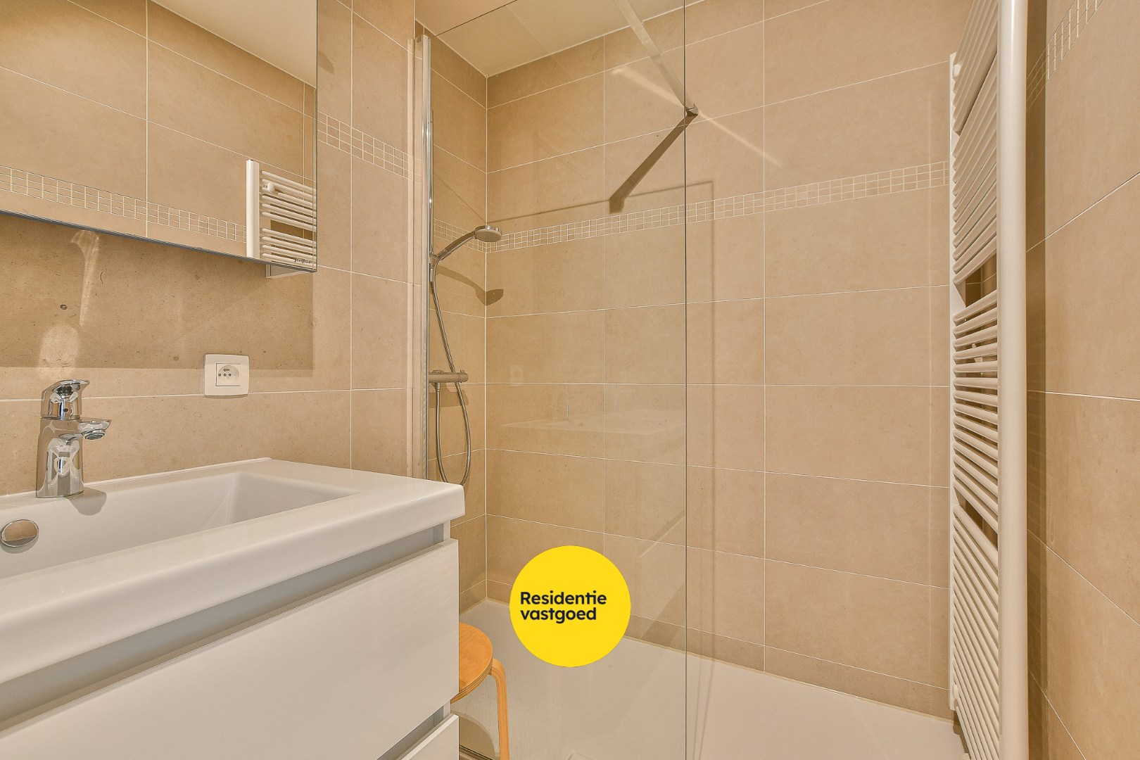 Bemeubeld 2-slaapkamerappartement in residentie 'Royal Golf Garden' te De Haan - Vosseslag 